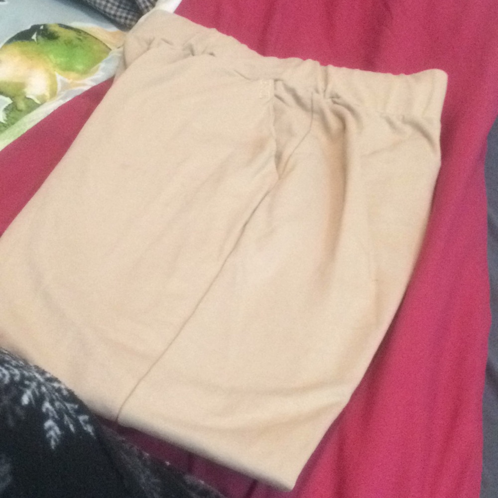 Pants.